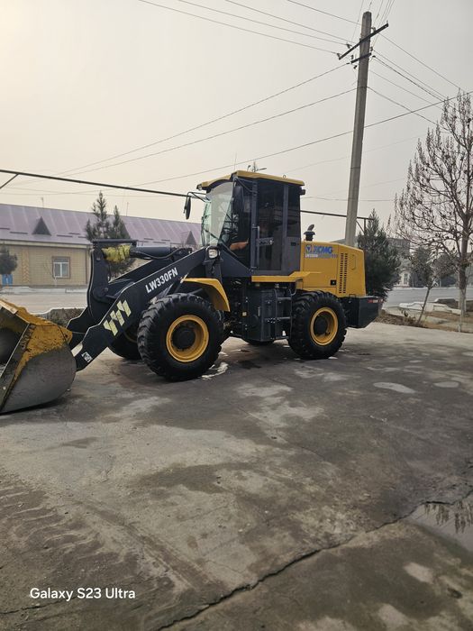 Xcmg 2.1 kb pagruschik xizmati