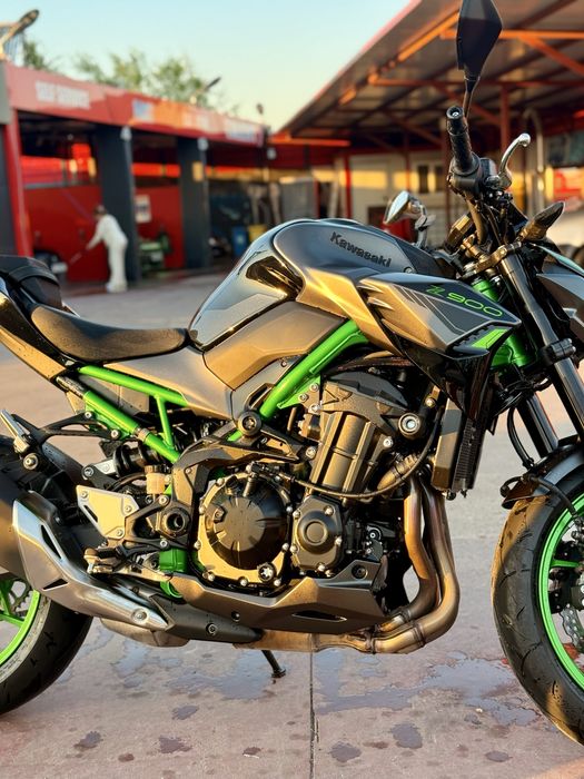 Kawasaki Z900 - 2024/25