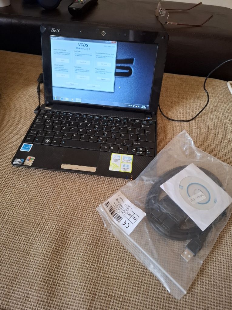 Laptopuri kit diagnoza VCDS complet