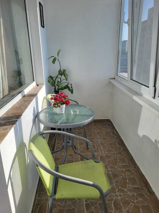 3 camere, decomandat, termen lung, gaze, curat, liber, Tomis Nord