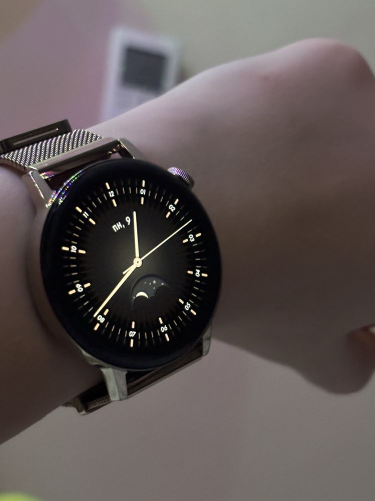 Huawei watch gt3
