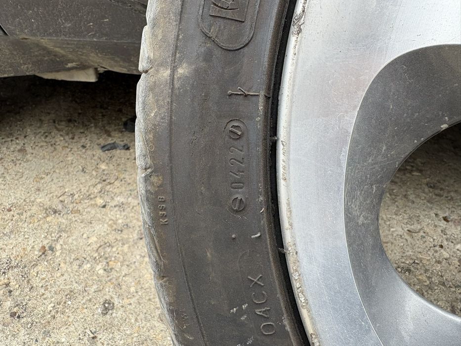 17" Джанти с гуми  Alfa Romeo 7j Et 40.5