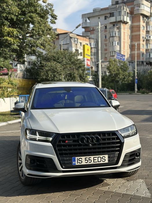 Audi Q7 S-line 70 mii km