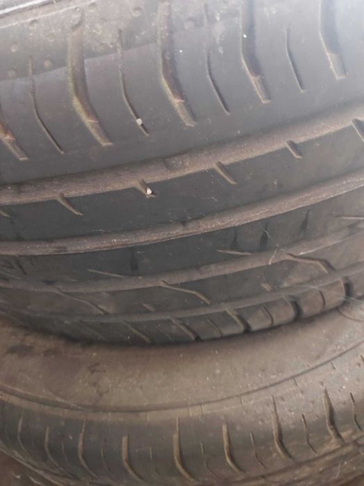 SET 4 anvelope Pirelli run flat 245/55/17