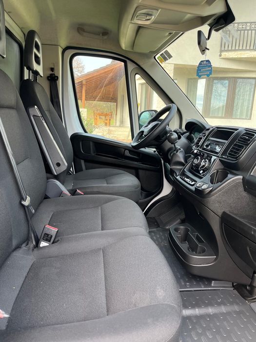 Fiat Ducato, 2022, 180CP, 8 europaleti