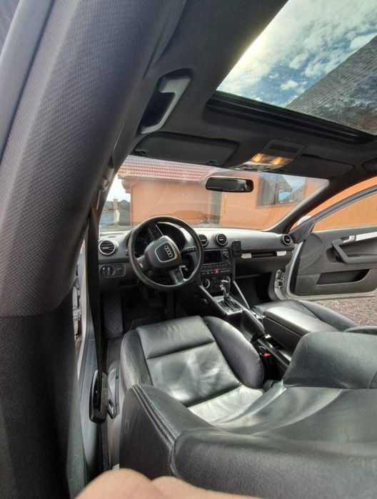 AUDI A3  Impecabil FULL