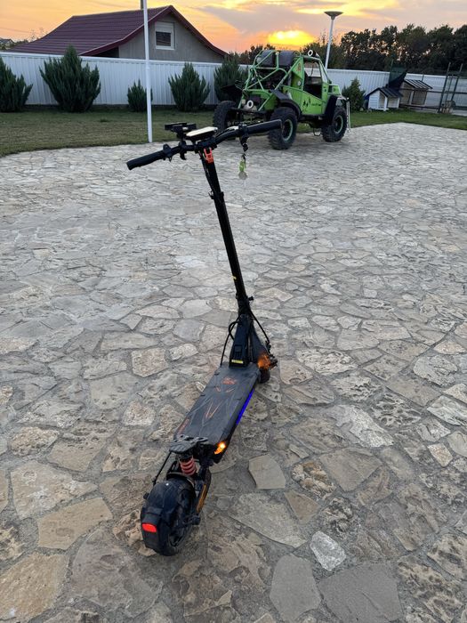 Vand kukirin g2 master 2025 impecabil