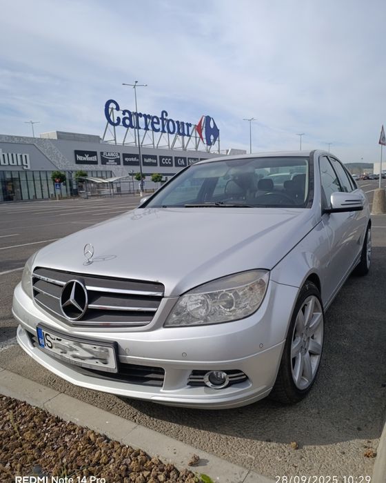 Mercedes Benz c220