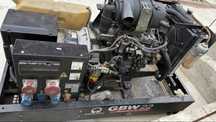 Pramac GBW 22 kwa generator Trifazat