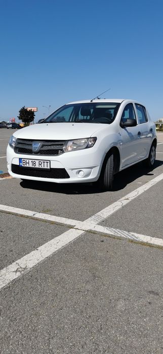 Dacia Sandero benzina +GPL
