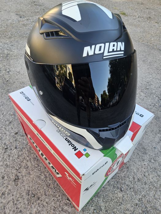 Каска Nolan N60-5 Adept
