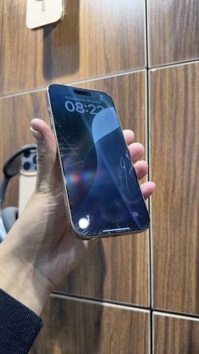 iphone 16 pro max 256gb 93% Naxt va Nasiya savdo