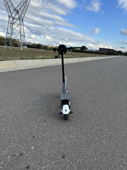 Kukirin g2 2025 custom stare foarte buna