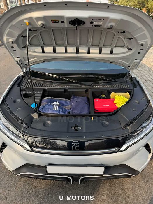 Органайзер для капота BYD Yuan Up. Yuan Up uchun kapot organayzeri