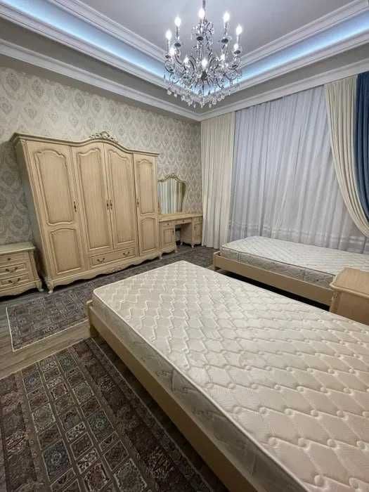 ЖК Oq Saroy4 РАЗДЕЛЬНЫЕ! комнаты на 3ом этаже  с парковкой Ж