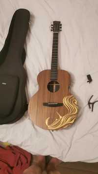 Гитара Enya x-1