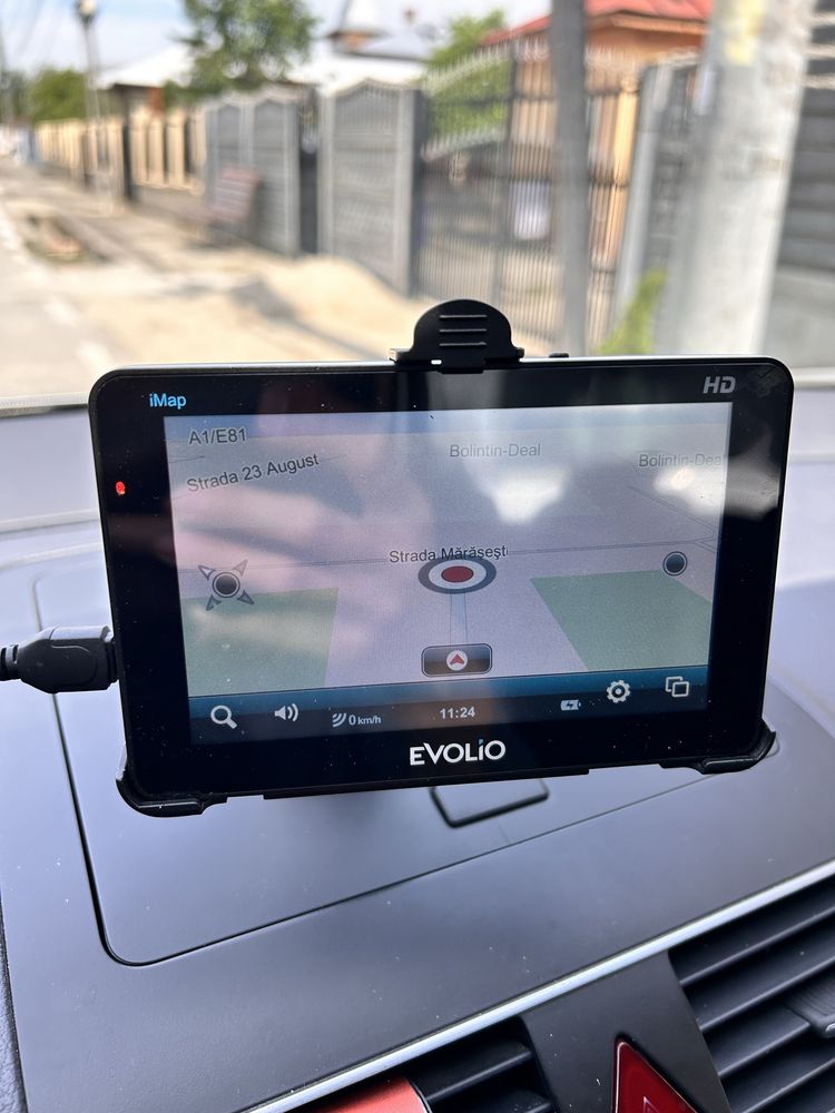 Navigatie Gps Evolio X-slim Hd