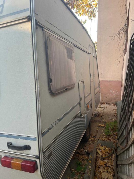 rulota marca beyerland 400-DD fara documente