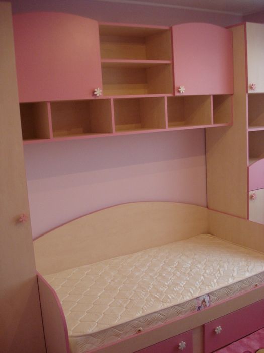 Vând mobilier cameră fetiță
