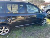 Врати десни за VW Touran черни