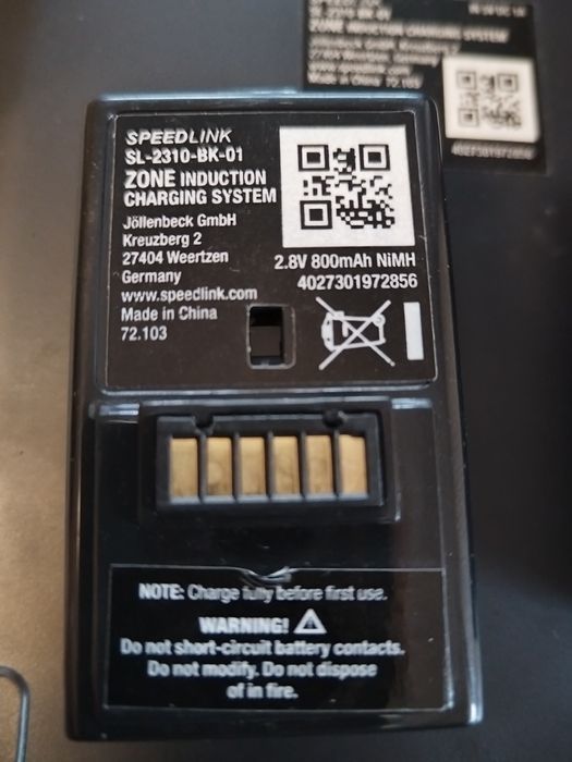 xbox360 incarcator wireless speedlink