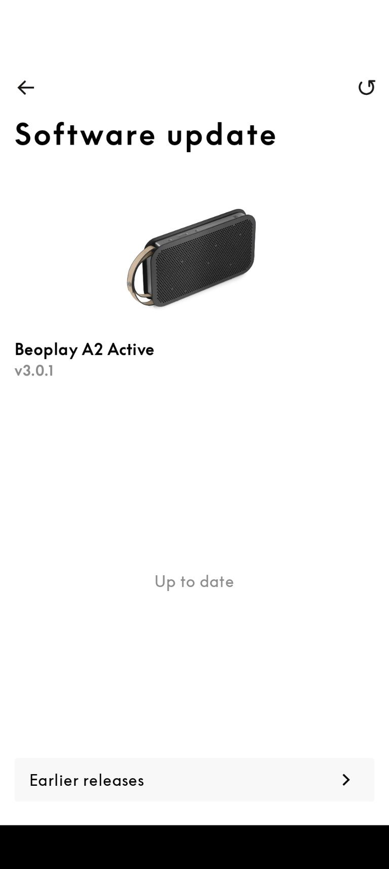 Bang & Olufsen Beoplay A2 Active