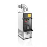 Generator de aer cald pe lemn F28
