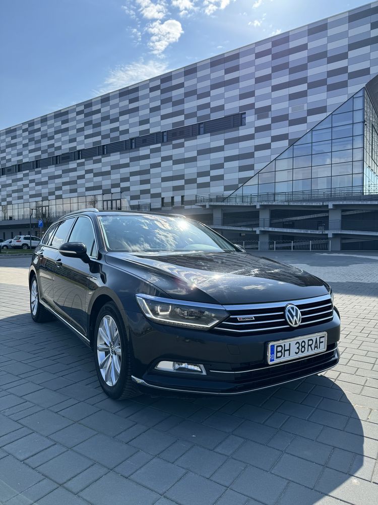 VW PASSAT 2.0 biturbo 4motion *240cp* Highline