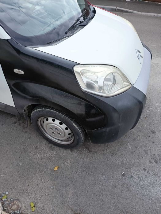 Vând autoutilitara Citroen Nemo an 2012 motor 1.4 benzină