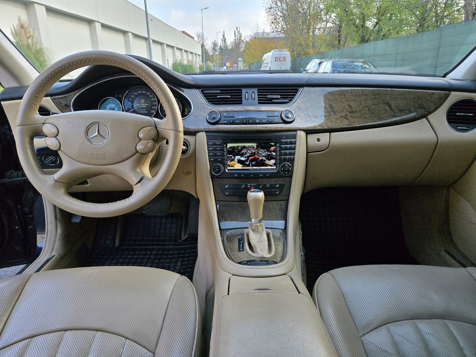 Mercedes CLS 320 CDI Extra Full Stare Ireprosabila Propietar Variante