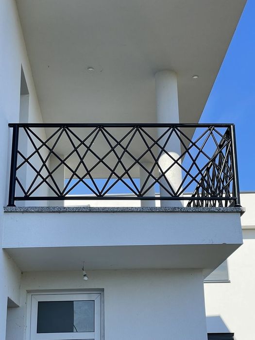 Porți balustrade