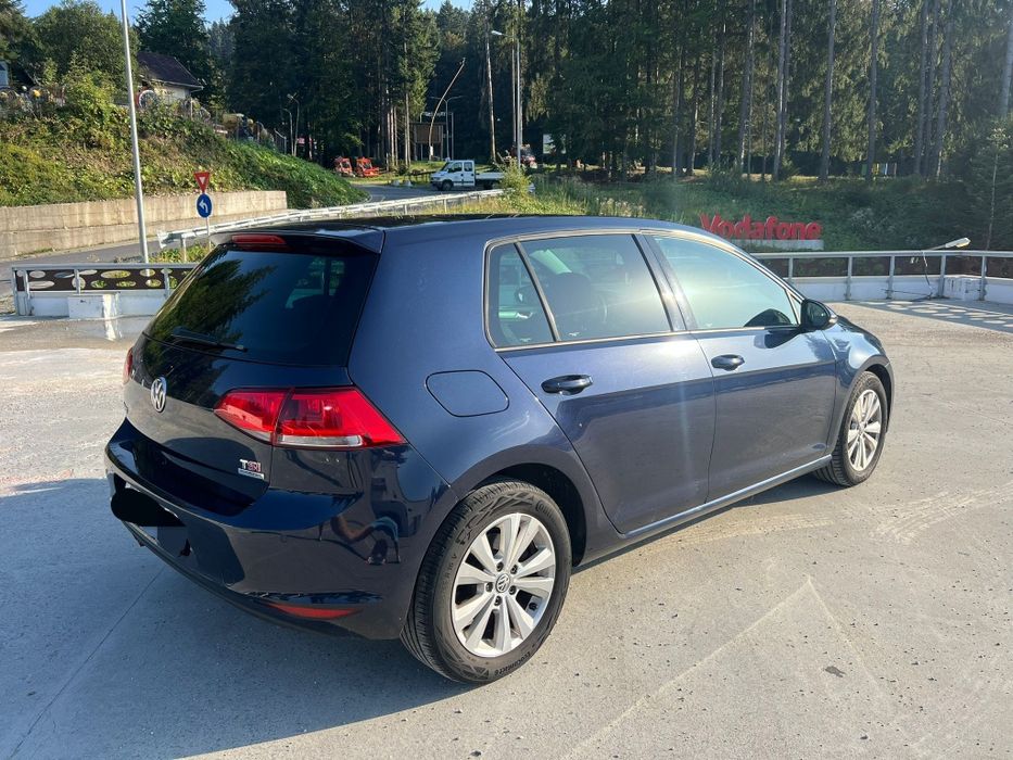 VW Golf 7  1.4 TSI  140  CP  XENON  EURO 5