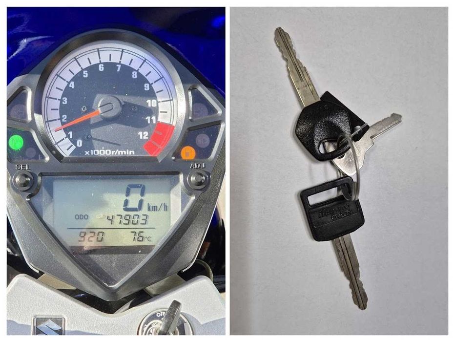 Suzuki SV 650 ~ Garantie ~ Rate directe fara DOBANDA ~