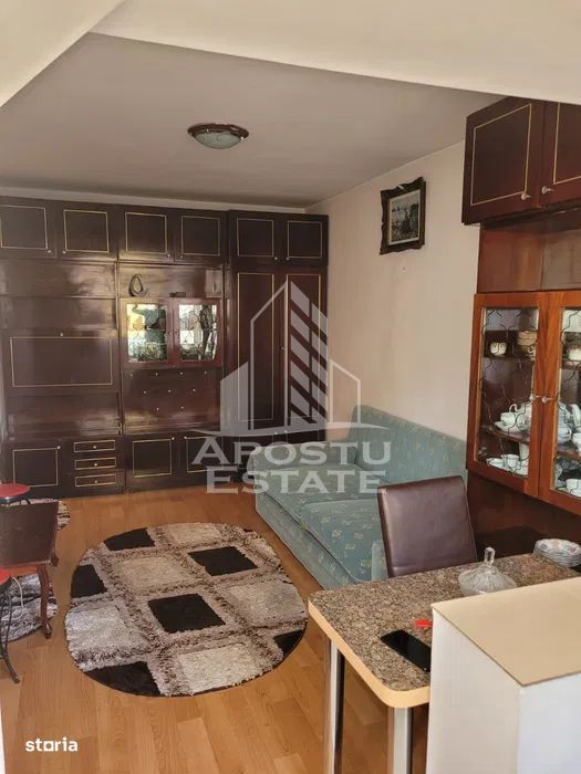 Apartament cu 1 camera, zona UMT, Etaj 1