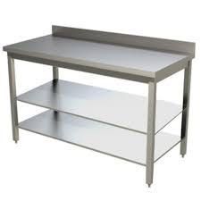 Masa inox alimentar
