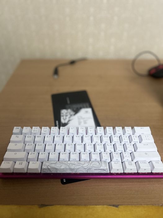 Клавиатура hyper x