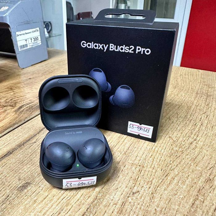 Беспроводные наушники Samsung Buds 2 Pro / sk151457