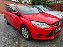 Ford Focus 1.0 EcoBoost