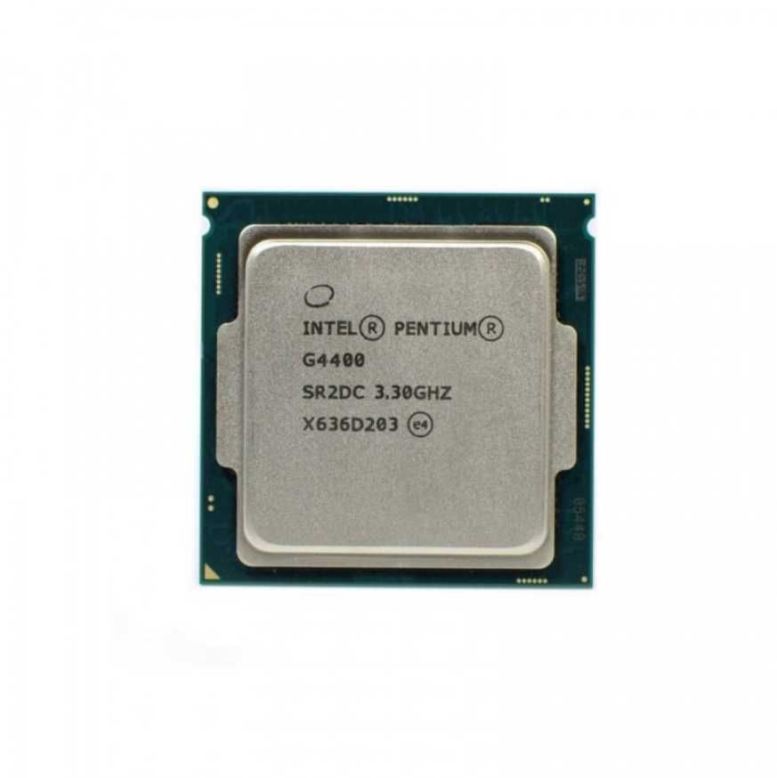 Procesor Intel® Pentium™ G4400,3.30GHz,Skylake,3MB,Socket 1151+Cooler