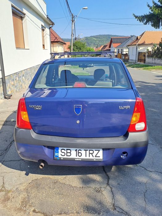 Dacia Logan 1.4+GPL