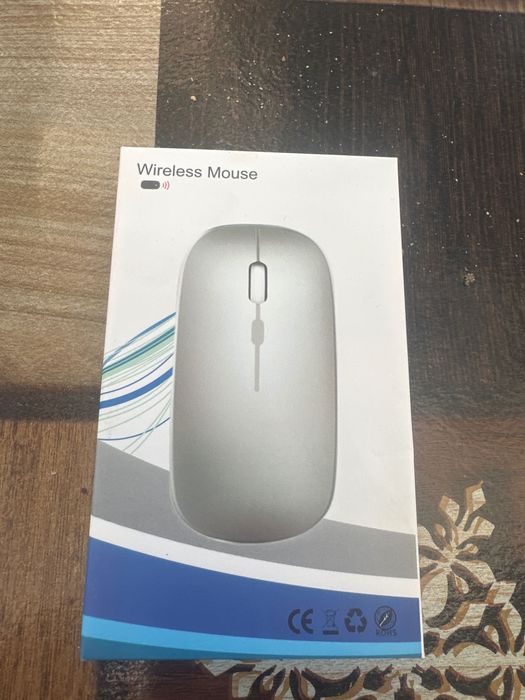 Mouse wireless bluetooth