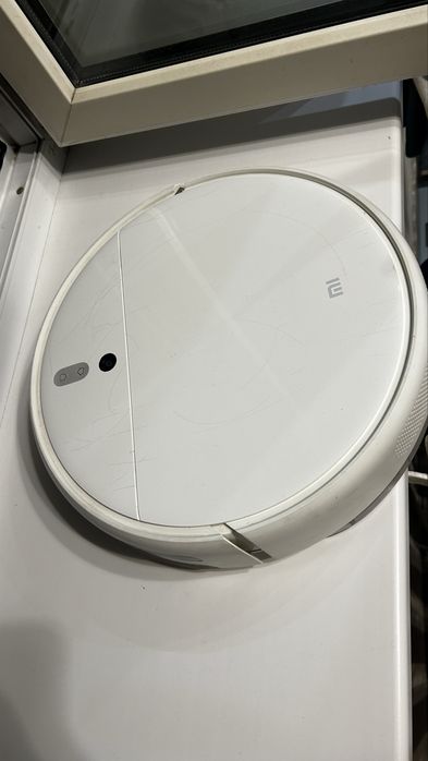 Робот-пылесос Xiaomi Mi моющий белый