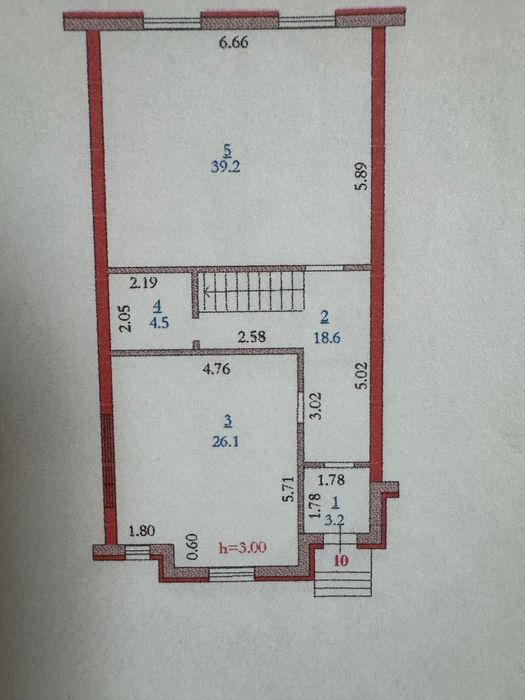 Продам двухуровневый таунхаус