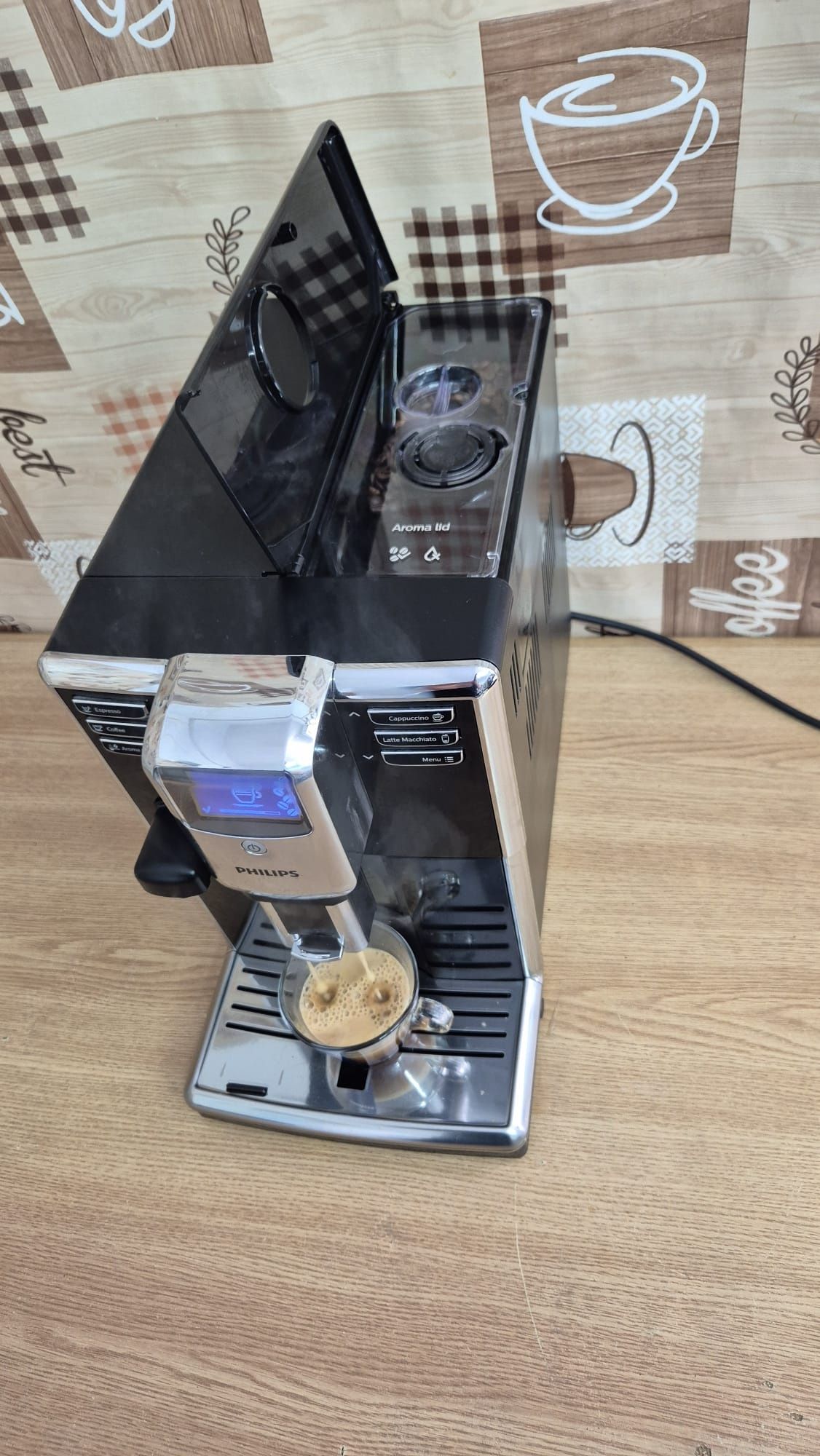 Expresor/Espressor Cafea Philips EP5960