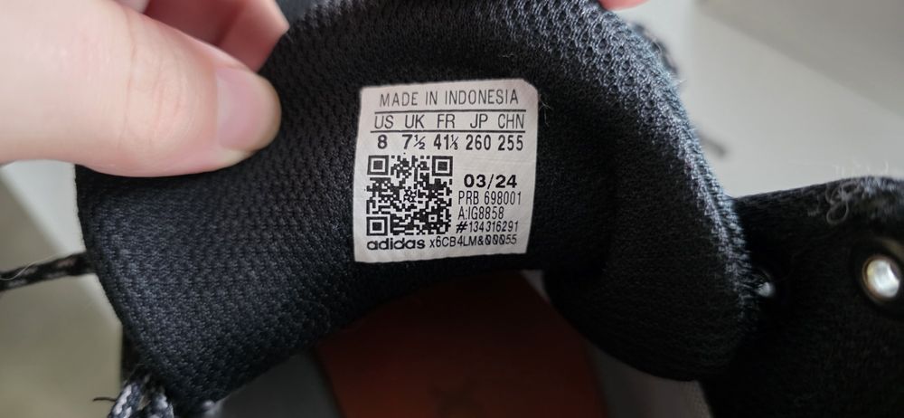 Маратонки Adidas terrex