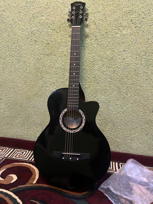 Musiyqa asbobi gitara Garantiyasi 1 yil