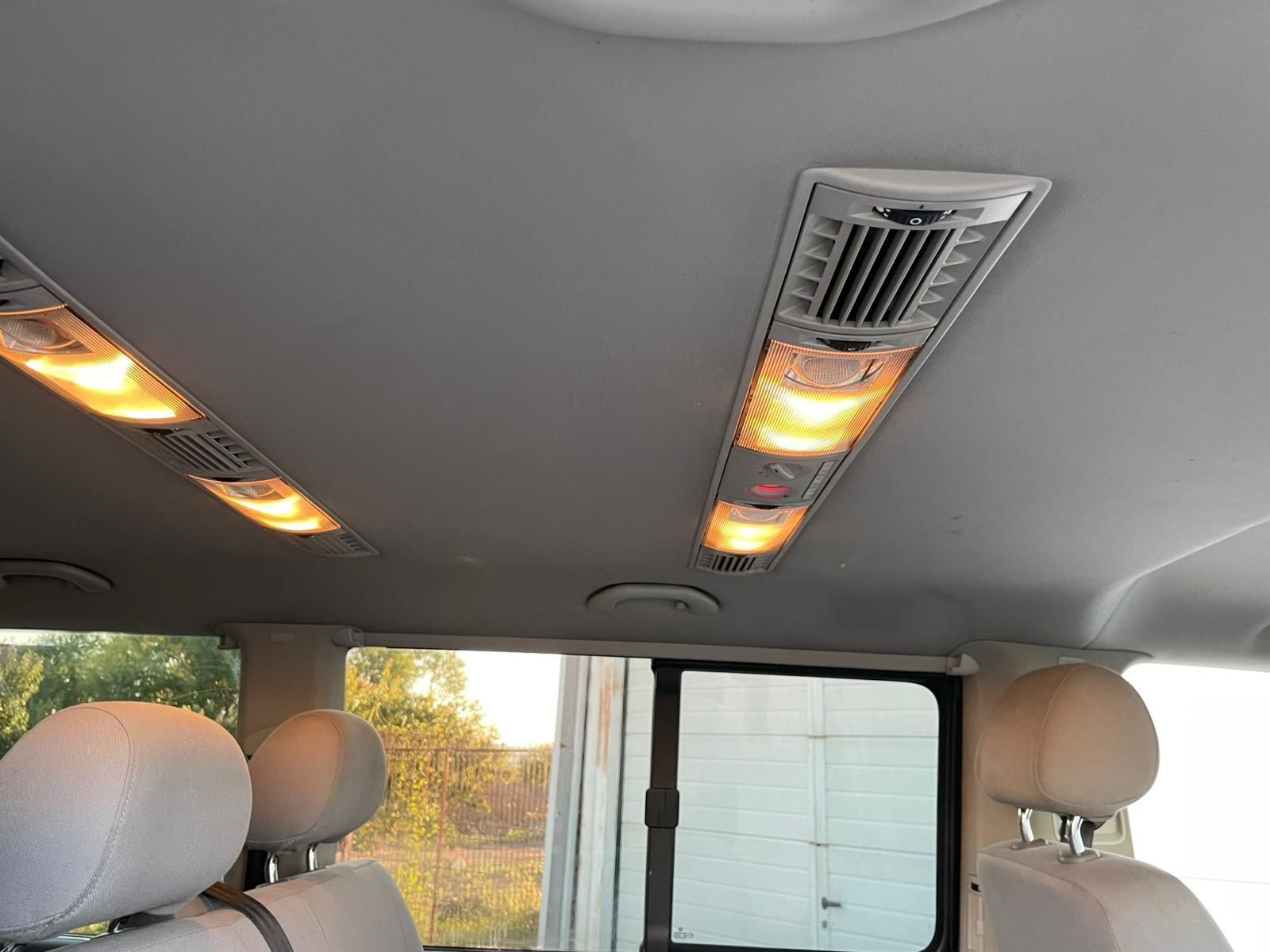VW T5 Transporter - Caravelle 2.5 170 CP