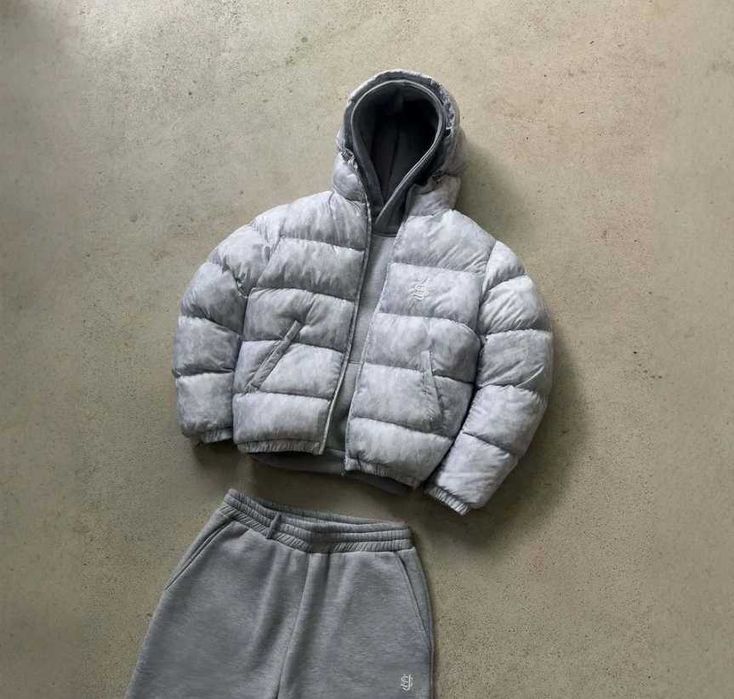 Куртка зимняя Zara x Suvene