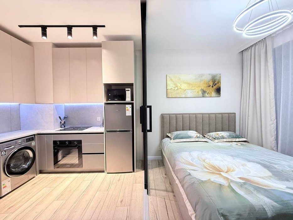 U-TOWER is the best stay in Tashkent