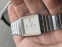 Seiko tank functional